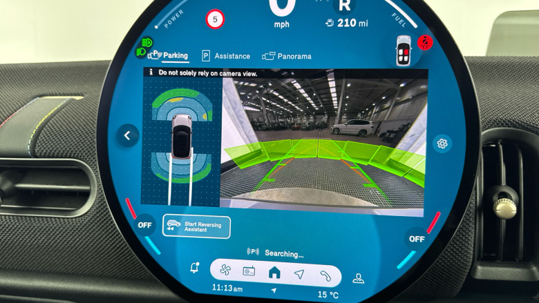 MINI Cooper 2.0 S Classic 3dr Auto Petrol Hatchback